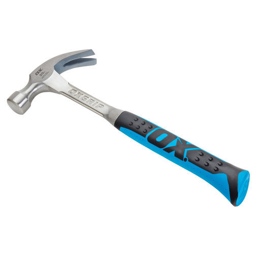 Picture of Ox Pro Claw Hammer 16oz