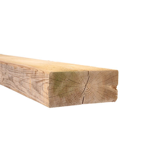 Picture of 100 x 225mm x 7.2m C24 - Treated - Discontinued
