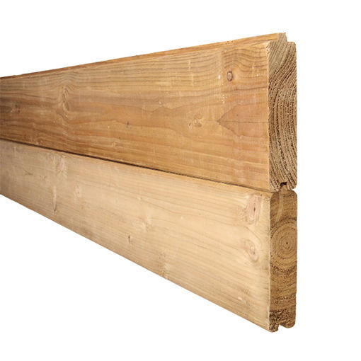 Picture of ex. 50 x 200mm x 4.8m Stockwall