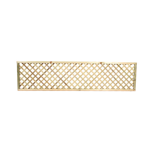 Picture of 450mm Diamond Trellis - Flat