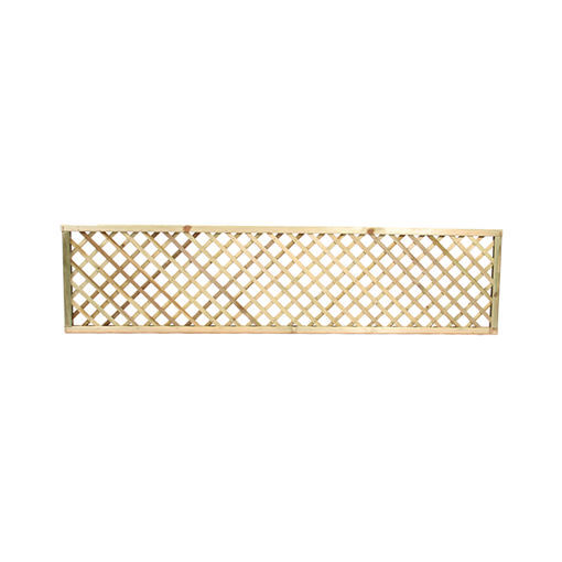 Picture of 450mm Diamond Trellis - Flat