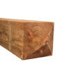 Picture of 200 x 200mm x 2.4m Sawn Treated Post - Weathered Top