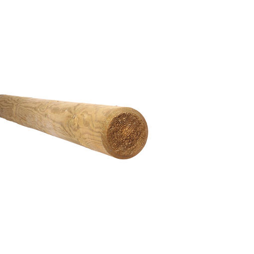 Picture of 100mm x 2.4m Round Stake