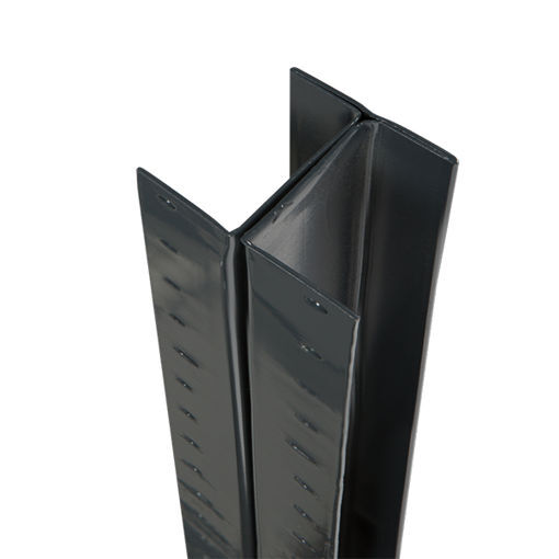 Picture of Durapost® Classic 2.4m - Anthracite Grey