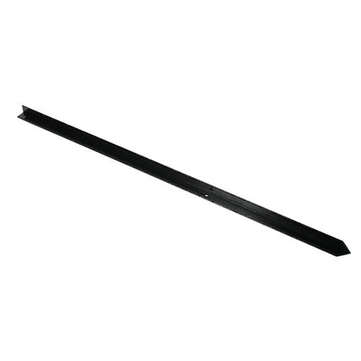 Picture of 1.8m Standard Angle Iron Stake - Black