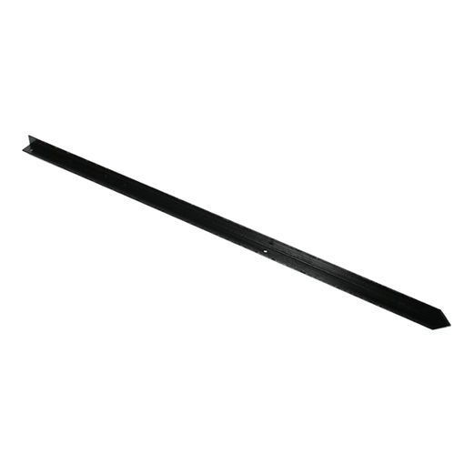 Picture of 2.4m Standard Angle Iron Stake - Black
