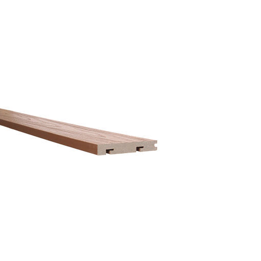 Picture of Composite Prime HD Deck® Dual - Bullnosed Board - Walnut