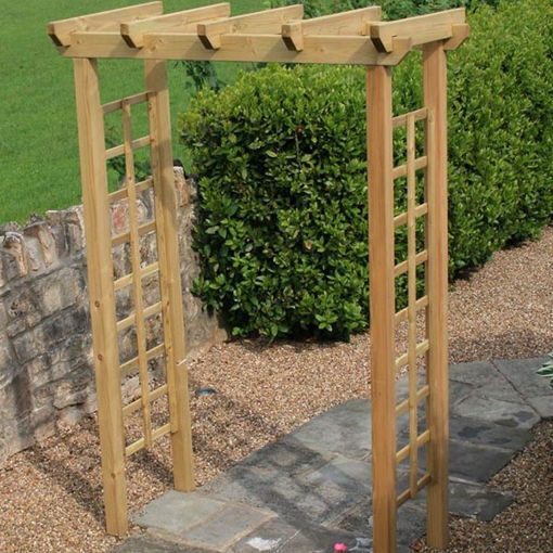 Picture of Avon Garden Arch -  Special Order