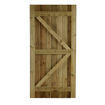 Picture of 900 x 1760mm Babington Gate
