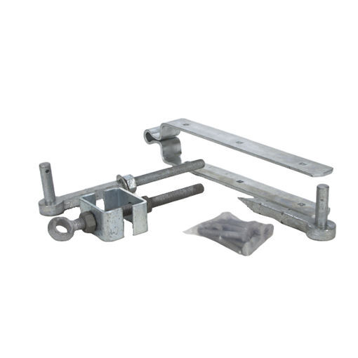 Picture of 450mm Adjustable Field Gate Hinge Set