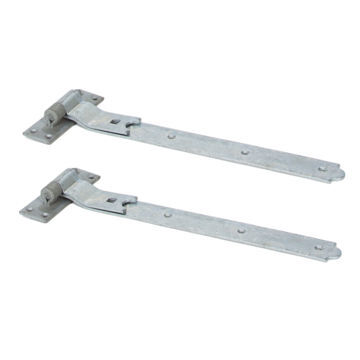Picture of 450mm Cranked Hook & Band Hinge - Galvanised