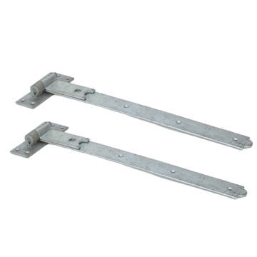 Picture of 600mm Straight Hook & Band Hinge - Galvanised