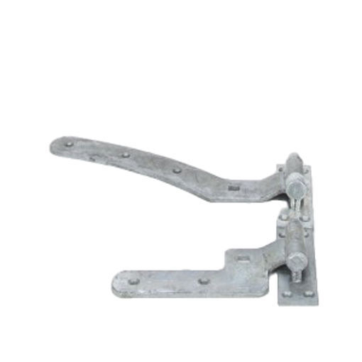 Picture of 300mm Curved Rail Hook & Band Hinge Set R/H 