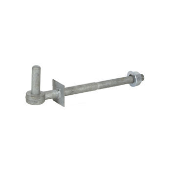 Picture of 19mm x 300mm FIELD GATE HOOK TO BOLT - BRICKWORK