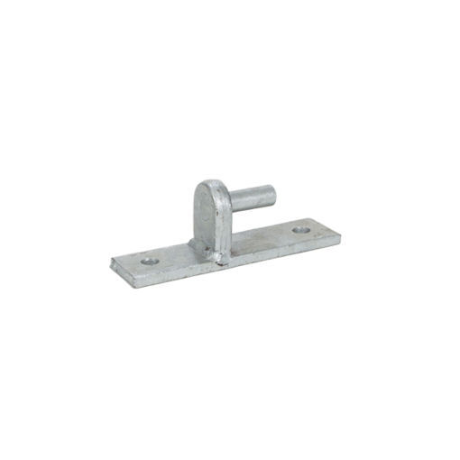 Picture of 19mm Gate Hanger On Oblong Plate - Galvanised