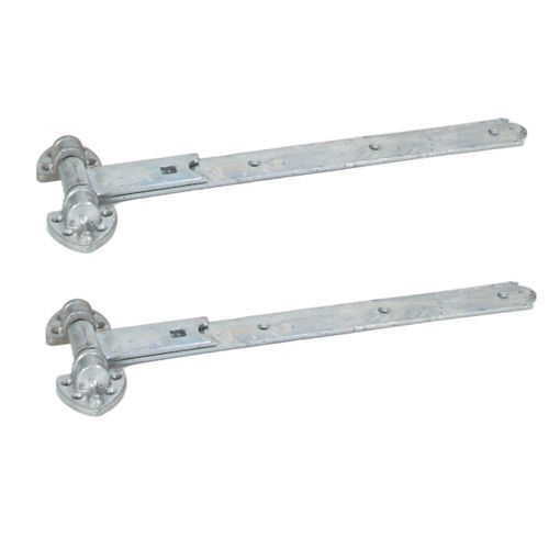 Picture of 350mm Heavy Reversible Hinges Galvanised (Pair)