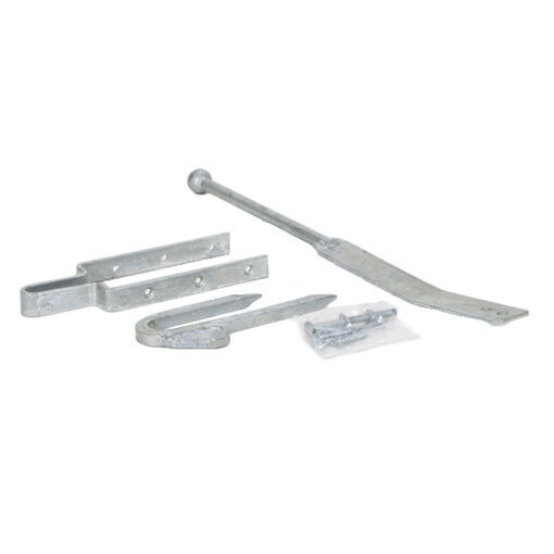 Picture of Field Gate Spring Fastener Set - Galvanised