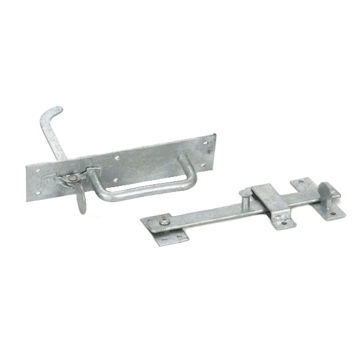 Picture of Suffolk Latch - Galvanised