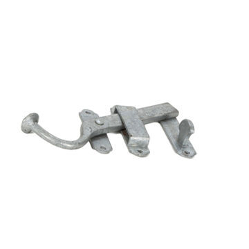Picture of 175mm Surface Latch L/H - Galvanised