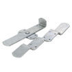 Picture of Kick Over Stable Latch - Galvanised