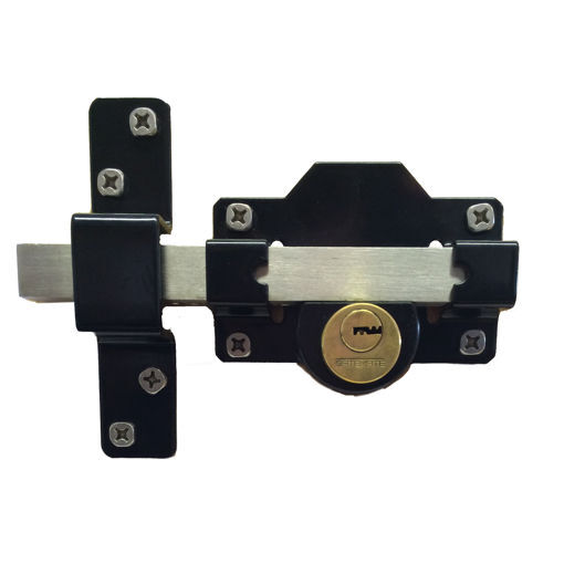 Picture of 70mm Long Throw Lock (Key / Key)