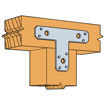 Picture of Large T-Bracket - 66T