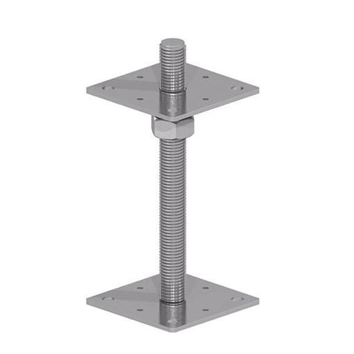 Picture of 80mm Fencemate Adjustable Bolt Down Post Support