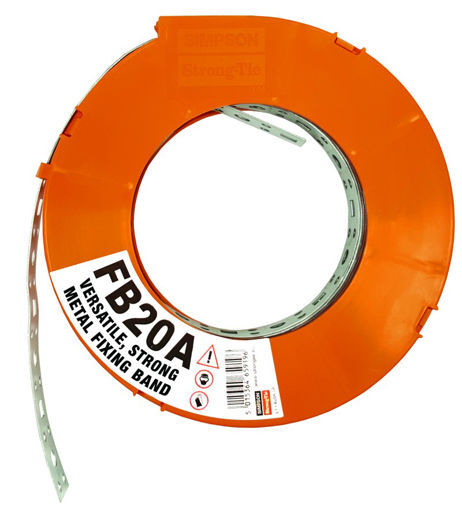 Picture of 20mm x 10m Fixing Band