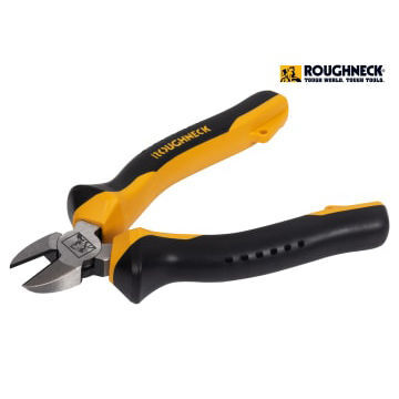 Picture of Roughneck Diagonal Cutting Pliers - 160mm