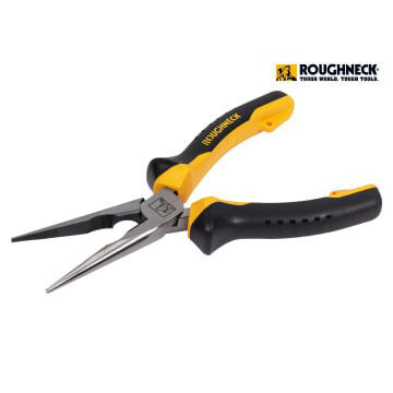 Picture of Roughneck Long Nose Pliers - 200mm