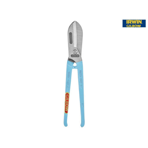 Picture of Irwin Gilbow Straight Tin Snips 250mm (10")