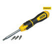 Picture of Stanley Multibit Ratchet Screwdriver & Bits