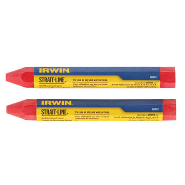 Picture of Red Crayons 2 Pack