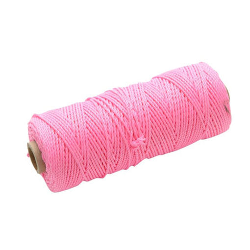 Picture of Pink Builders Line - 100m