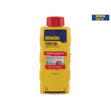 Picture of Irwin 8oz Strait-Line Chalk Refill - Red