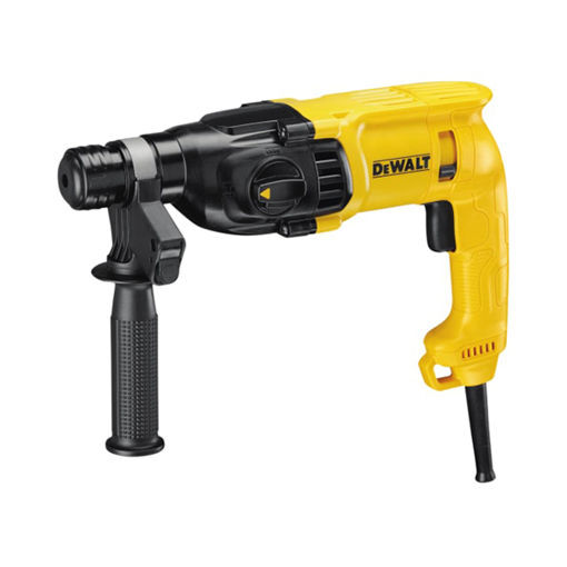 Picture of Dewalt D25033K - 240V 3 Mode SDS+ Hammer Drill 710W