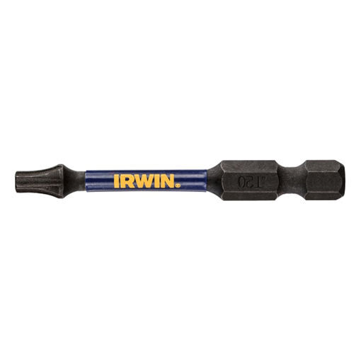 Picture of TX20 x 57mm (Pack 2) Irwin Torx Impact Screwdriver Bits