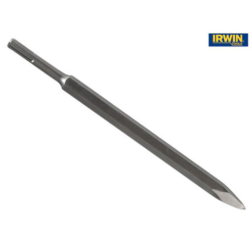 Picture of Irwin Speedhammer SDS+ Chisel Point 250mm