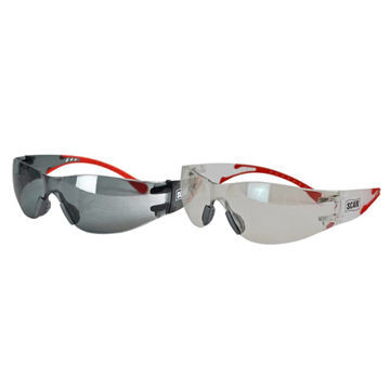 Picture of Scan Flexi Spectacles - Clear & Smoke Twin Pack