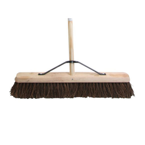 Picture of 450mm (18") Stiff Bassine Broom