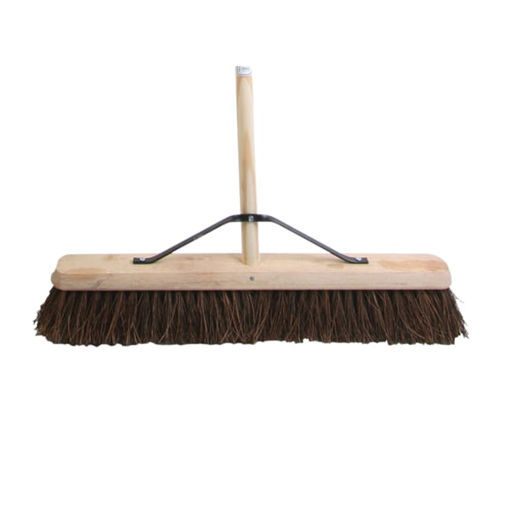 Picture of 600mm (24") Stiff Bassine Broom