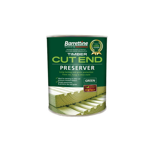 Picture of Barrettine Cut End Preserver - 1.0 Litre