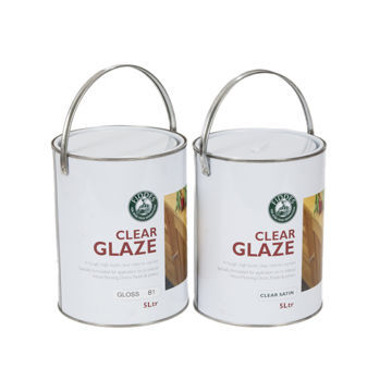 Picture of **Reduced To Clear** Clear Glaze - 5.0 Litre Gloss