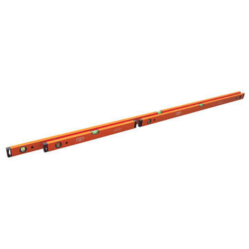 Picture of Bahco Level Set: 600mm, 1200mm, 1800mm + Carry Case