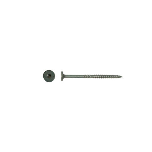 Picture of 100mm Flush Head Timberfast Screws - Box 50