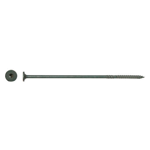 Picture of 200mm Flush Head Timberfast Screws - Box 50