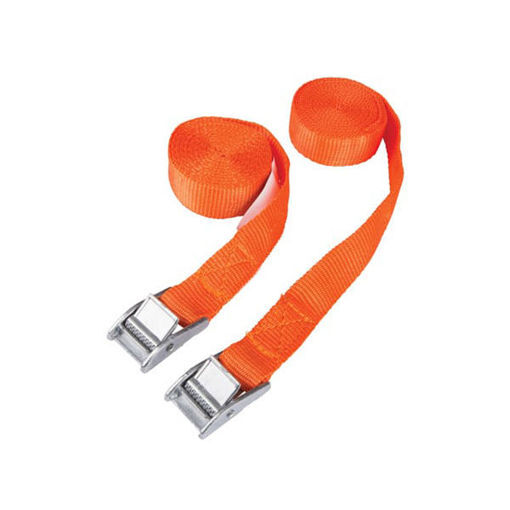 Picture of 2.5m Cam Buckle Tie Down - Twin Pack