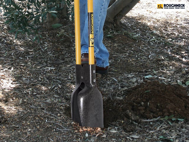 Post Hole Digger - Roughneck
