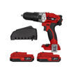 Picture of Olympia X20S Combi Drill with 2x 2Ah Batteries, Charger & Carry Case