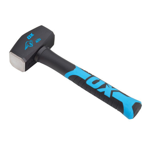 Picture of 4lb Club Hammer Fibreglass Handle